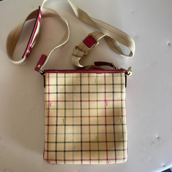 Beautiful vintage bag from coach. No tears, no holes or smells - Picture 2 of 3